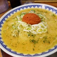 Ryu Shanghai Honten ramen at Shin-Yokohama Ramen Museum in Yokohama