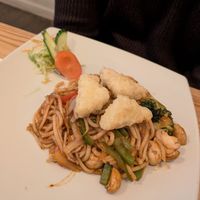  at Sumo Noodle Cafe in Falkirk