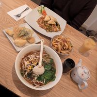  at Sumo Noodle Cafe in Falkirk