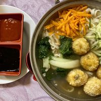 Vegan Pho at Mei Lai Wa in San Jose