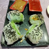 Can't go wrong with rice paper rolls at Mei Lai Wa in San Jose