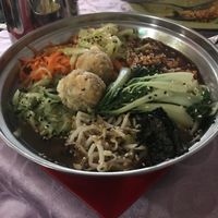 Guksu at Mei Lai Wa in San Jose