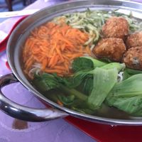 Pho at Mei Lai Wa in San Jose