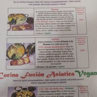 Vegan 2 at Mei Lai Wa in San Jose