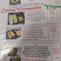 Vegan 3 at Mei Lai Wa in San Jose