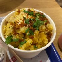 The best Mac and cheese at Temple of Seitan - Camden in North West London