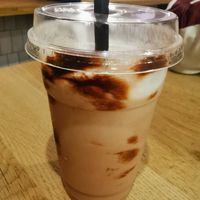 Hazelnut shake £2 at Temple of Seitan - Camden in North West London