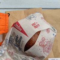 Sammie at Temple of Seitan - Camden in North West London