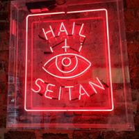  at Temple of Seitan - Camden in North West London