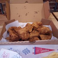 Il miglior Seitan che ho mangiato at Temple of Seitan - Camden in North West London