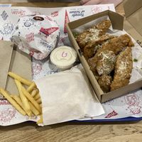   at Temple of Seitan - Camden in North West London