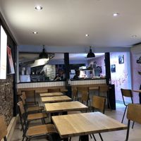   at Temple of Seitan - Camden in North West London