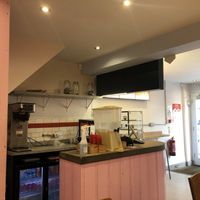   at Temple of Seitan - Camden in North West London