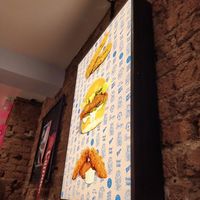 Interior at Temple of Seitan - Camden in North West London