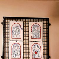  at Temple of Seitan - Camden in North West London