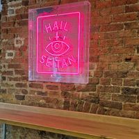  at Temple of Seitan - Camden in North West London