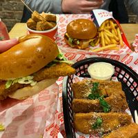   at Temple of Seitan - Camden in North West London