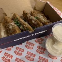   at Temple of Seitan - Camden in North West London