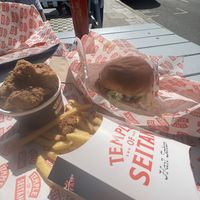   at Temple of Seitan - Camden in North West London