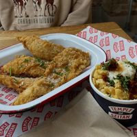   at Temple of Seitan - Camden in North West London