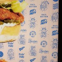   at Temple of Seitan - Camden in North West London