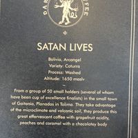   at Temple of Seitan - Camden in North West London