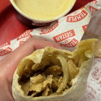   at Temple of Seitan - Camden in North West London