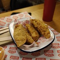  at Temple of Seitan - Camden in North West London