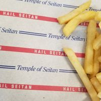  at Temple of Seitan - Camden in North West London