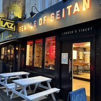 Exterior   at Temple of Seitan - Camden in North West London