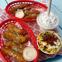   at Temple of Seitan - Camden in North West London