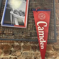 Nice interior  at Temple of Seitan - Camden in North West London