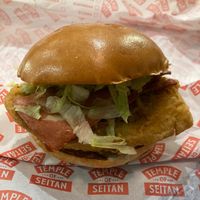  at Temple of Seitan - Camden in North West London