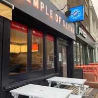  at Temple of Seitan - Camden in North West London