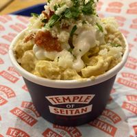  at Temple of Seitan - Camden in North West London