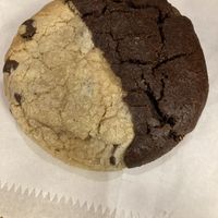 Brookie 🍪  at Temple of Seitan - Camden in North West London