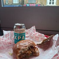  at Temple of Seitan - Camden in North West London