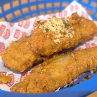 Wings at Temple of Seitan - Camden in North West London