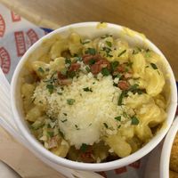 Mac N Cheese (Regular (8oz))  at Temple of Seitan - Camden in North West London