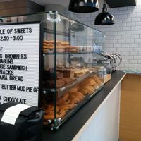 sweets menu at Temple of Seitan - Camden in North West London