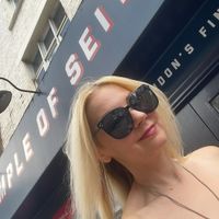   at Temple of Seitan - Camden in North West London