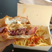 dirty at Temple of Seitan - Camden in North West London