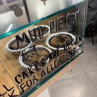 Super and moist  at Temple of Seitan - Camden in North West London