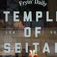 Temple of Seitan at Temple of Seitan - Camden in North West London
