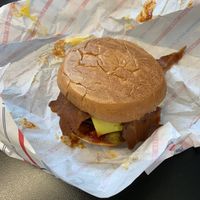 Slow food  at Temple of Seitan - Camden in North West London