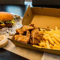 Feast  at Temple of Seitan - Camden in North West London