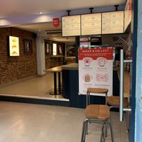 new covid-19 changes at Temple of Seitan - Camden in North West London