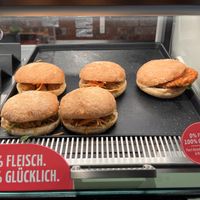  #Veganuary at backWERK in Cologne