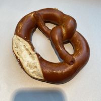 Pretzel 🥨   at backWERK in Cologne