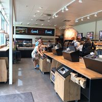 Inside the shop at backWERK in Cologne